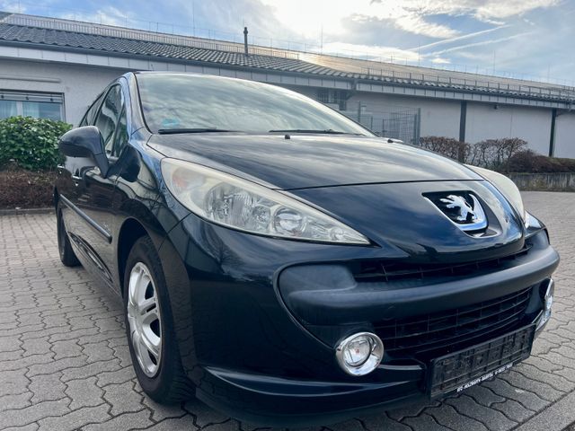 Peugeot 207 Urban Move*KLIMA*8 FACH-BEREIFT*TÜV-06-26 !!