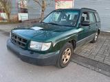 Subaru Forester 4x4 Klima 2.0 Benziner - Subaru Gebrauchtwagen von 2000
