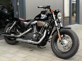 Harley-Davidson XL 1200 X Forty Eight *Top Zustand*Top Zubehör* - HARLEY-DAVIDSON 2011 FORTY EIGHT