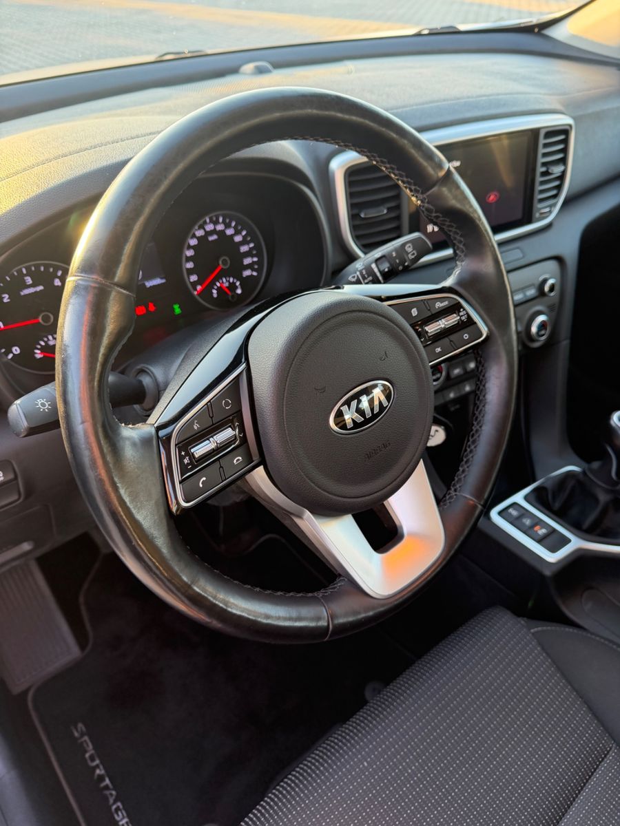 Kia Sportage 1.6 CRDi EcoDynamics+ 4WD Vision foto 17