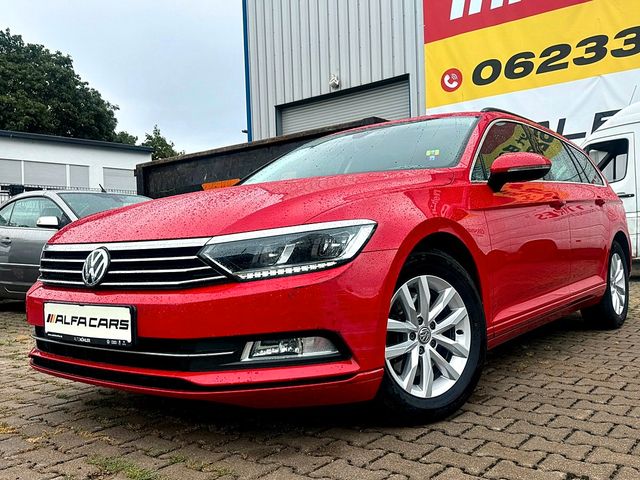 VW Passat Variant 1.6 TDI/ACC/SHZ/LED/KLIMA