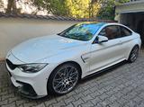 BMW M4 Coupe DKG Carbon 360Kamera Led Navi HupD Key  - gebrauchte BMW M4 aus dem Jahr 2015