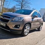 Chevrolet Trax - gebrauchte Chevrolet Trax aus dem Jahr 2013