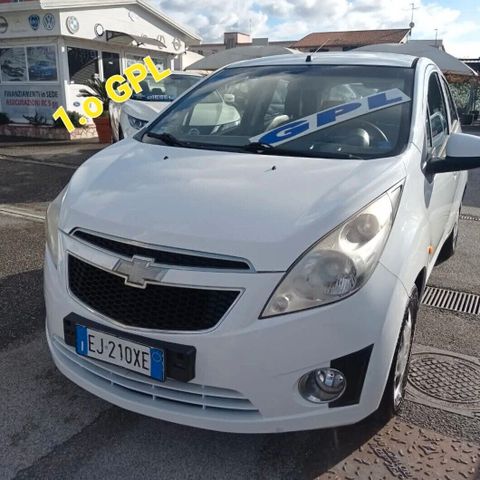 Chevrolet Spark Plus 1.0 GPL Eco Logic