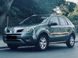 Renault Koleos Dynamique 2.0 dCi, Steuerkette neu - Renault Koleos Dynamique mit Diesel-Antrieb