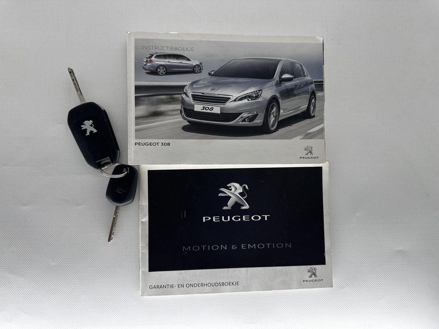 Peugeot 308 2015 — photo 31