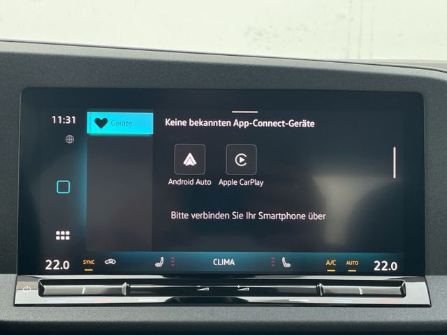Caddy 2.0 TDI DSG Edition AHK/Kamera/ACC/App-Con