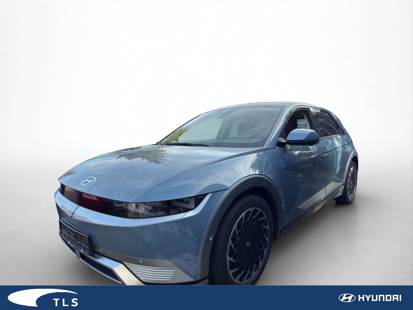 Hyundai IONIQ — HYUNDAI IONIQ 5 Uniq Elektro HUD El. Fondsitzverst. Pano