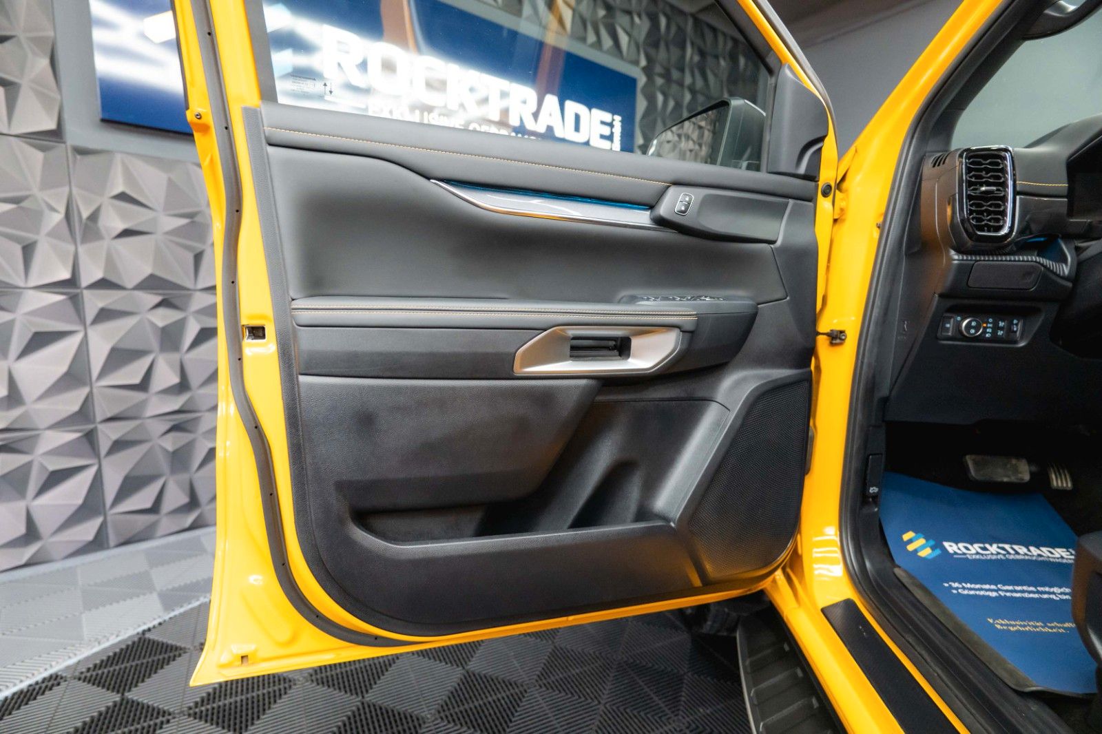 Fahrzeugabbildung Ford Ranger 3.0 Wildtrak e-4WD DoKa Offroad 4x4 ACC