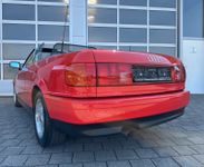 AUDI 80 Cabrio 2.3 LEDER 15