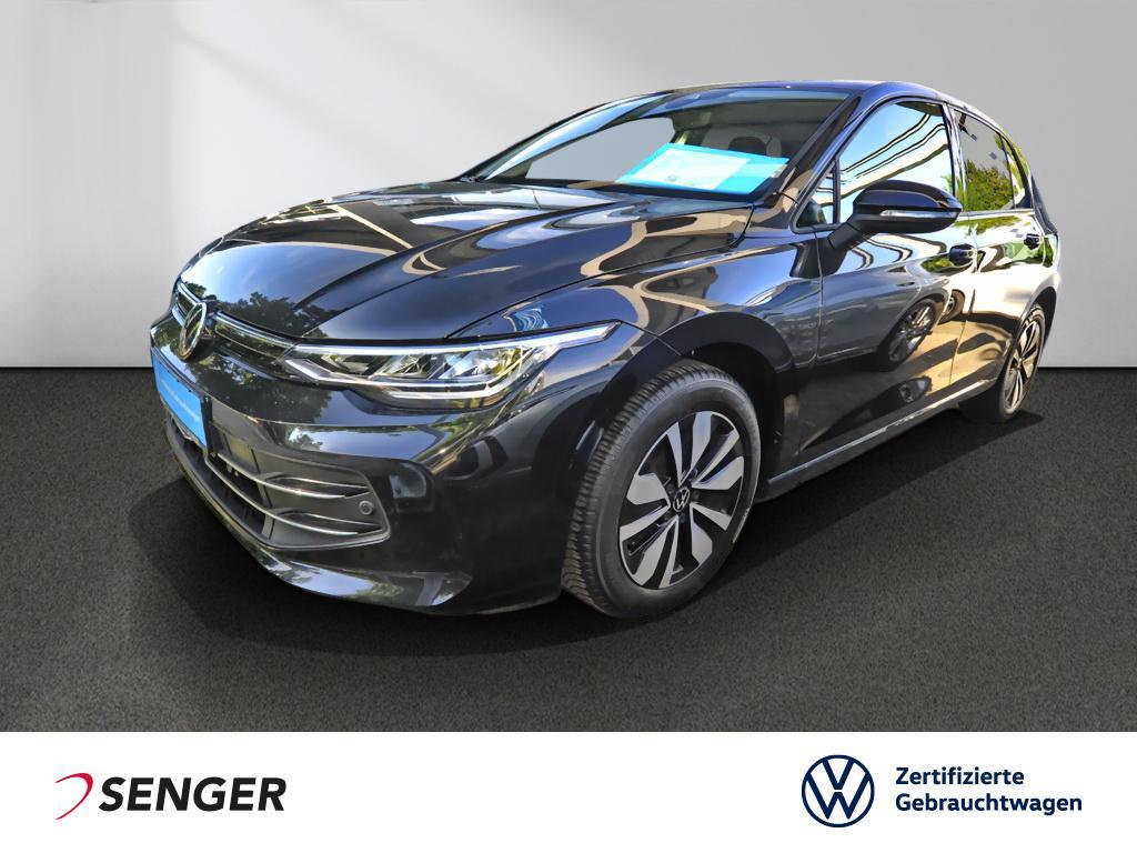 Volkswagen Golf VIII 1.5 eTSI GOAL Navi Sitzh. ACC APP-Con.