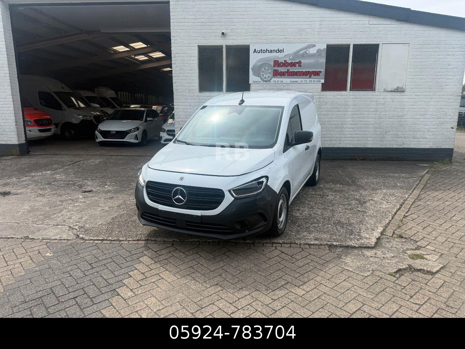 Mercedes-Benz Citan Kasten 112 CDI Automatik Kamera DAB