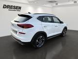Hyundai Tucson 2.0 CRDi 4WD Premium LED, PANORAMAGLASSCH - Hyundai TUCSON mit Diesel-Antrieb: 2.0