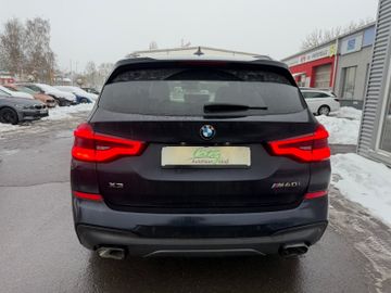 BMW X3 M40 i+HuP+AHK+Navi+Virt.C.+Kamera+Ambiente+SL