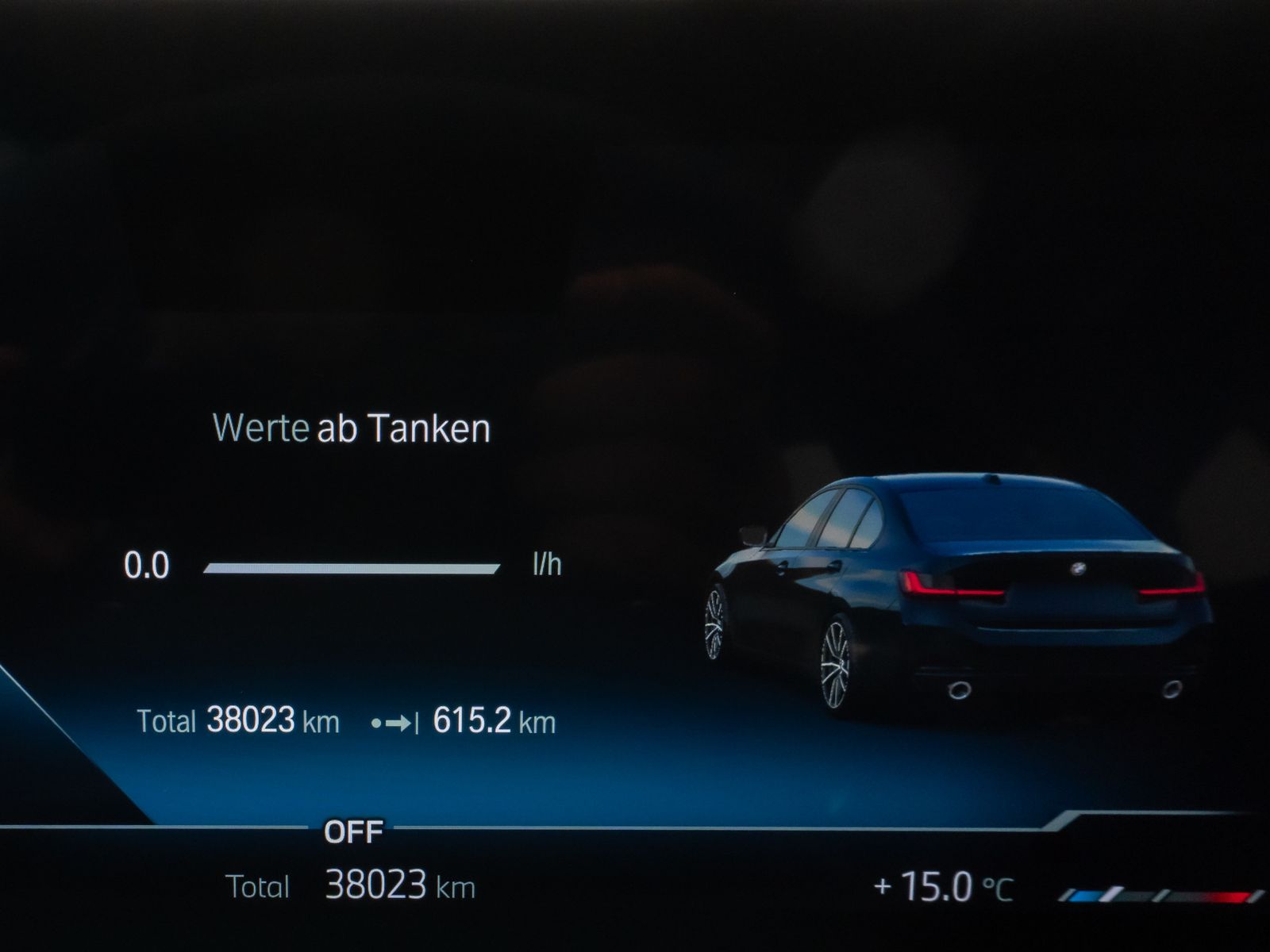 Fahrzeugabbildung BMW 318i DAB PDC Widscreen Geschwindigkeitsreg LED