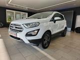 Ford EcoSport *TREND*LED*TEMPOMAT*KLIMA*SHZ*1.HAND* - Ford EcoSport: Van