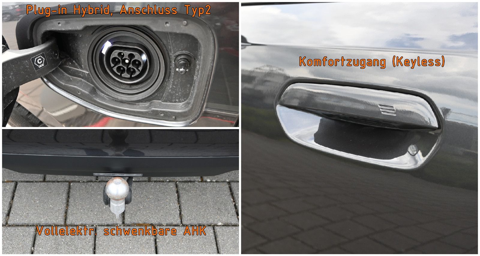 Fahrzeugabbildung BMW 530e °UVP 84.740€°ACC°AHK°SITZBELÜFT°360°HARMAN°