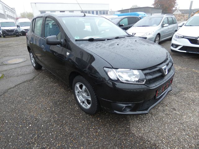 Dacia Sandero II Ambiance"Klima"1.Hand