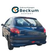 Peugeot 206 Petit Filou 60 - Peugeot 206: F