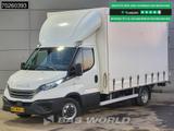 Iveco Daily 35C21 3.0L Automaat Schuifzeilen Laadklep