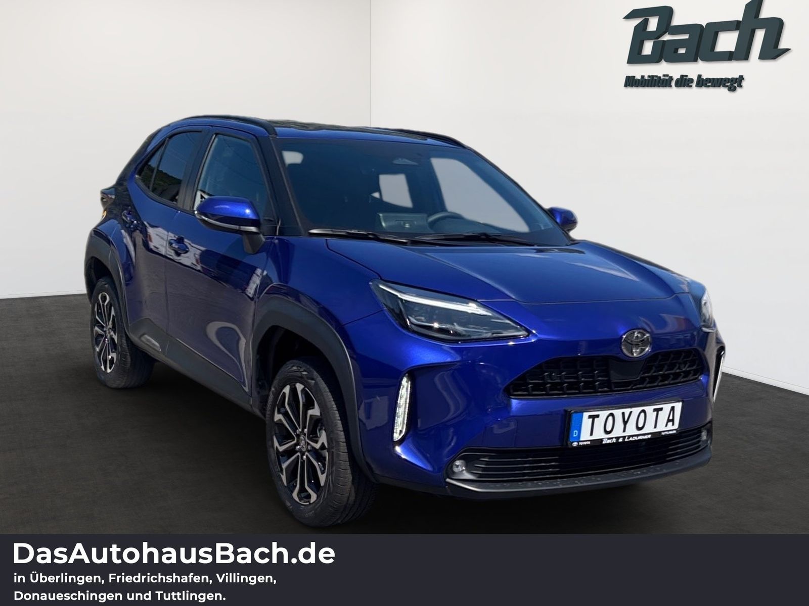 Toyota Yaris Cross 1.5 Hybrid Teamplayer Safety Winter imagem 2