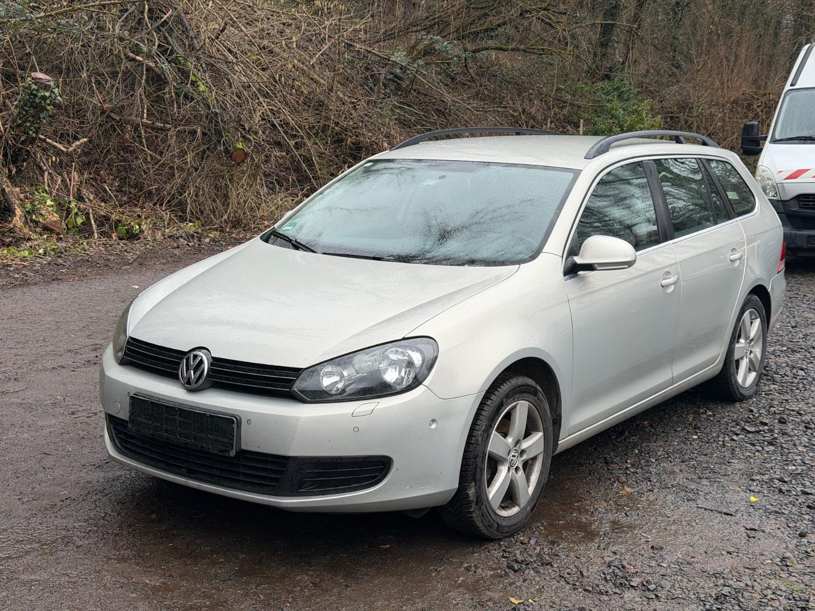 Volkswagen Golf VI Variant 1.2TSI MOTORPROBLEM