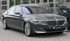 Fahrzeugabbildung BMW 740Ld xDr. °UVP 155.089€°B&W°NIGHT-VISION°EXECUT