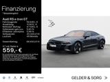 Audi RS e-tron GT qu Allradl.*Air*Pano*B&O*Matrix*360 - Audi RS e-tron GT: Limousine