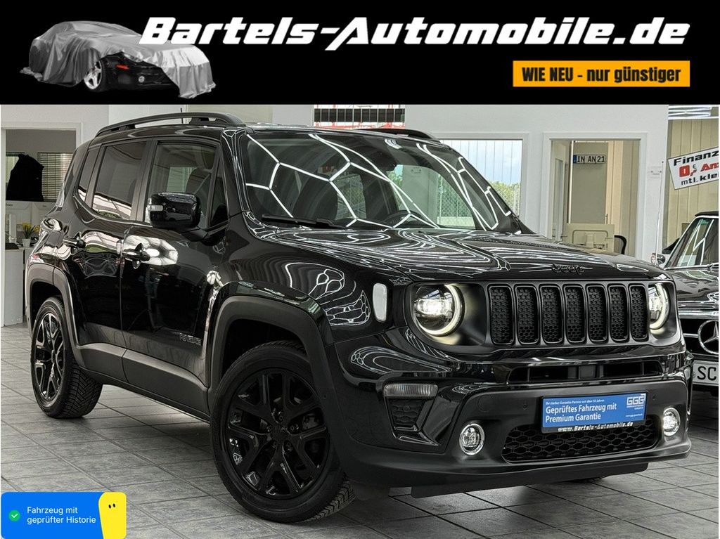 JEEP Renegade 1.0 T-GDI Limited, 2.Hd., LED, Kamera