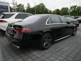 Mercedes-Benz S 350 d 4M Limo lang+AMG+AR HUD+DRIVE PILOT+PANO - Mercedes-Benz S-Klasse