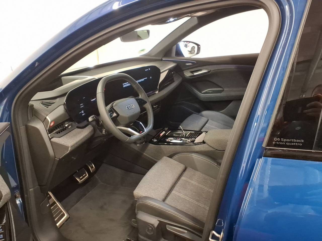 Audi Q6 e-tron - Bild 4