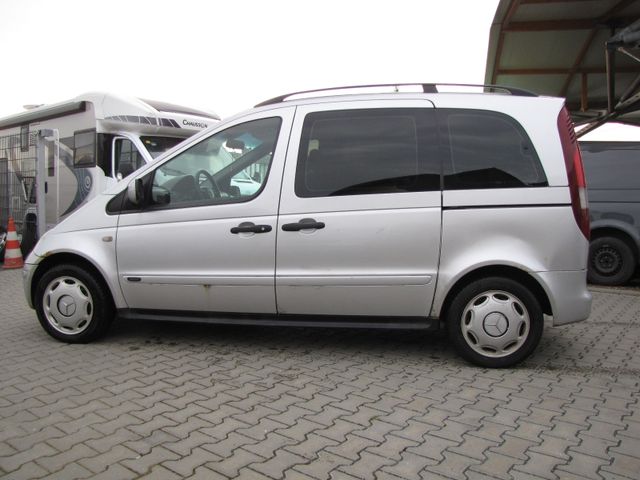 Mercedes-Benz Vaneo Compact Van 1.7 CDI AHK HU 5-2025