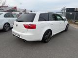 Seat Exeo ST Sport - Seat Exeo aus 2010: ST