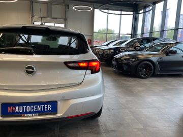 Opel Astra K Lim. 5-Türer Edition StartStop*LED*RFK*