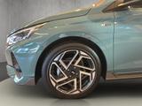 Hyundai i20 N-Line DCT MJ25 SHZ KAMERA BOSE NAVI LED - Hyundai i20: Grün