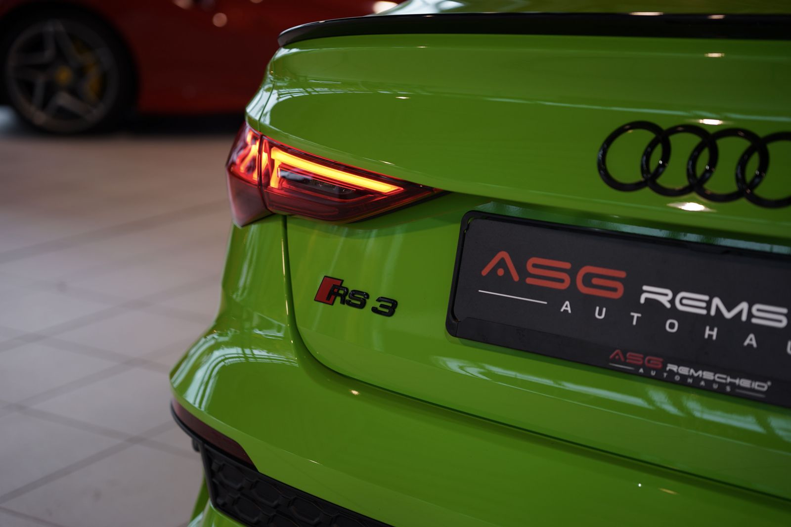 Audi Rs3