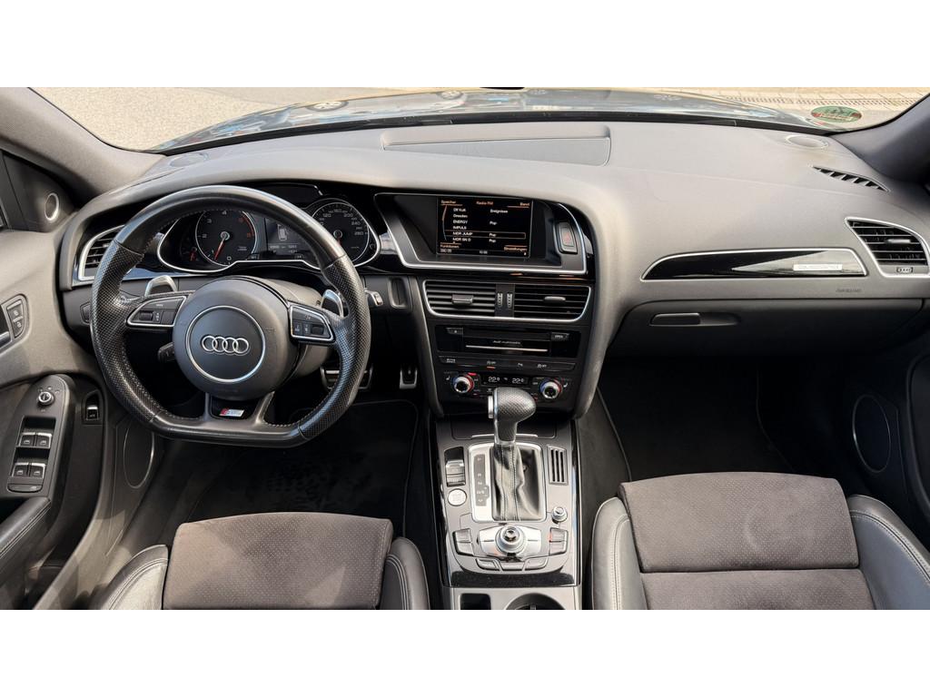 AUDI A4 AVANT 3.0 TDI 245CH QUATTRO S LINE