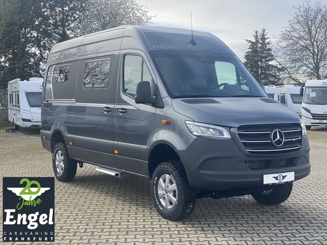 Frankia Yucon 6.0 GD 4x4 4x4*190PS*AKTIONSPREIS*11.850 g