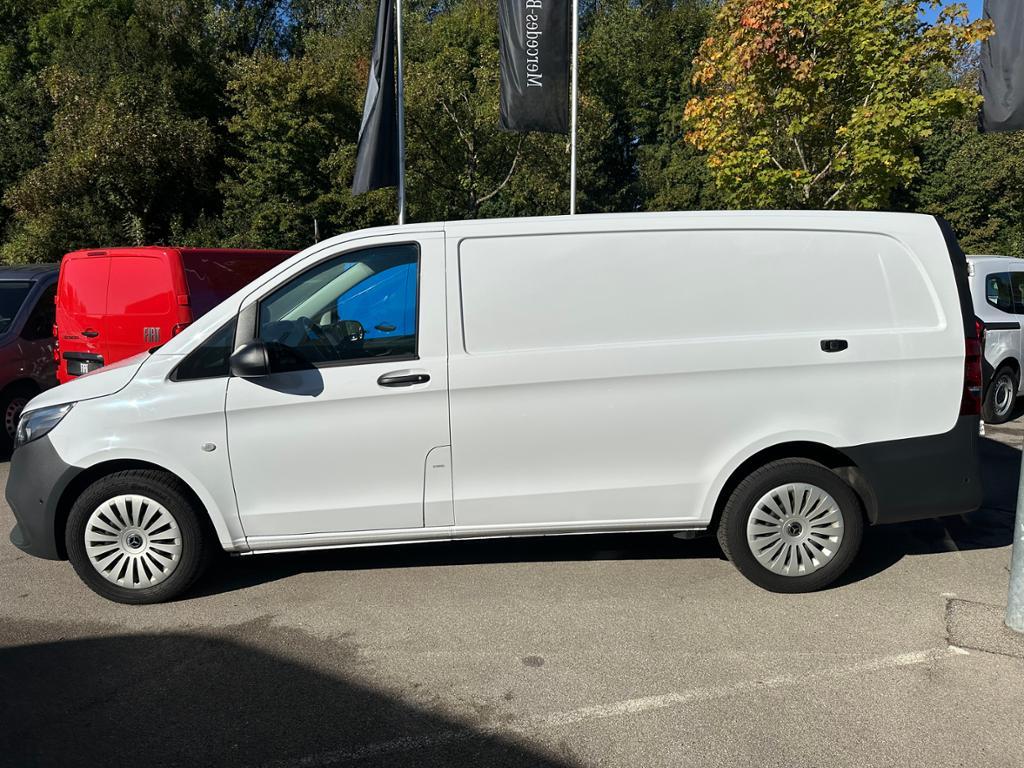 Mercedes-Benz Vito 116 CDI Kasten Lang 9Gtr MBUX SHZ RfKam 3S
