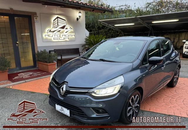 Renault RENAULT Clio TCe 75 CV 5p Moschino Zen UNIPRO! P