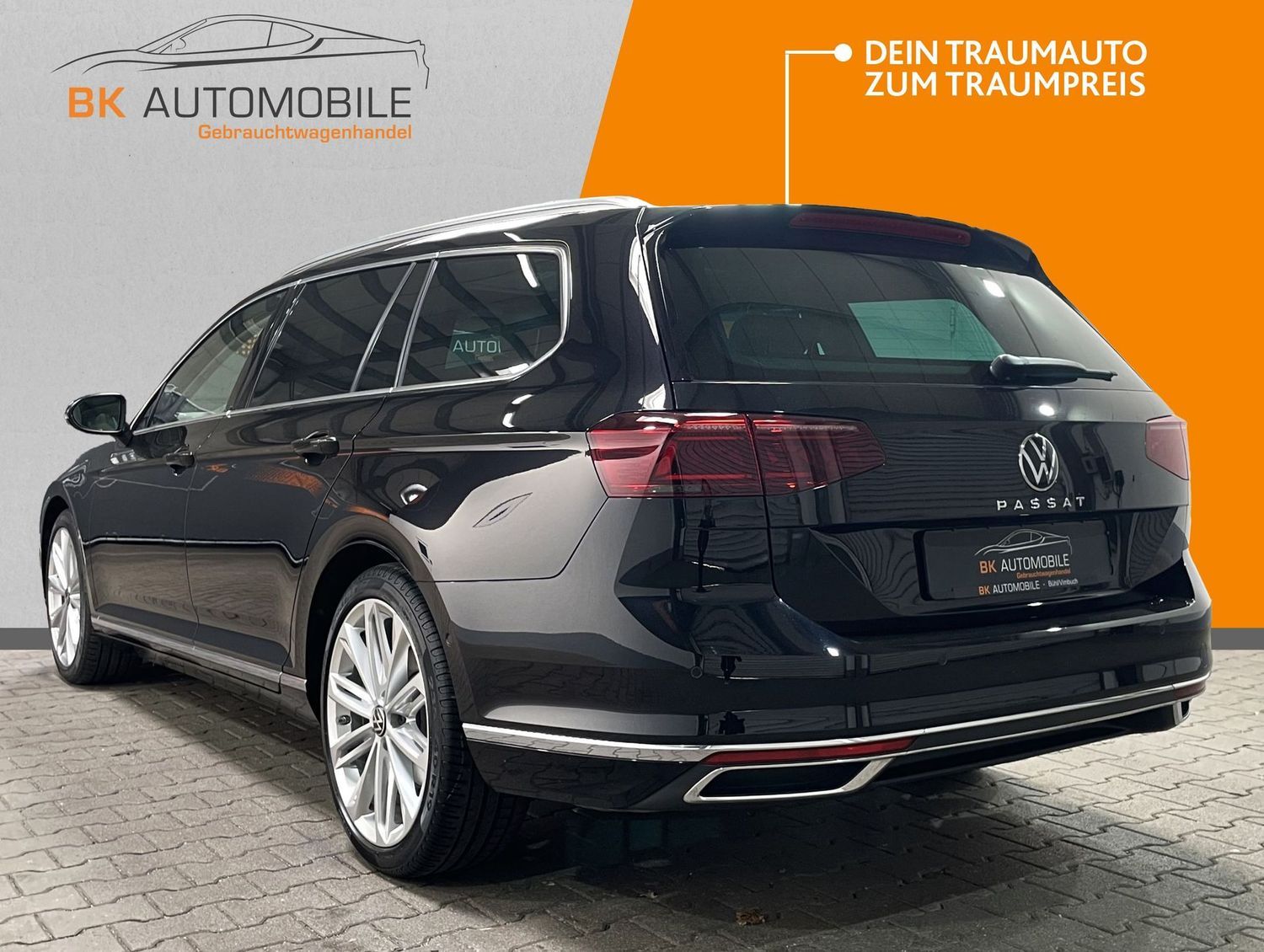 Fahrzeugabbildung Volkswagen Passat R-Line Elegance#360°#Virtual#Pano#Matrix