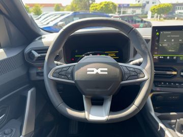 Dacia Bigster Journey Hybrid 1.8 155 PS Automatik Wint