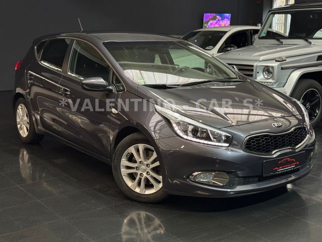 Kia cee'd / Ceed Navi/Kamera/Temp/Shz/Lhz/Multi/PDC