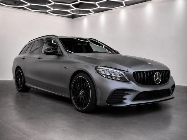 MERCEDES-BENZ Mercedes C43 - Junge Sterne Garantie - Perf.AGA