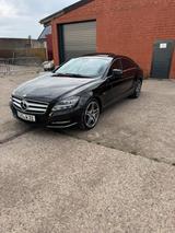 Mercedes-Benz Mercedes CLS 350 CDI - AMG Felgen - Vollau... - Mercedes-Benz CLS 350 in Dortmund