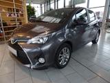 Toyota Yaris 1.33 VVT-i Comfort Sitzheizung Alu AHK - Toyota Yaris: 33 Vvt I
