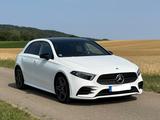 Mercedes-Benz A 200d AMG Line/1.Hand/8G-DCT/Pano/ACC/AHK/LED