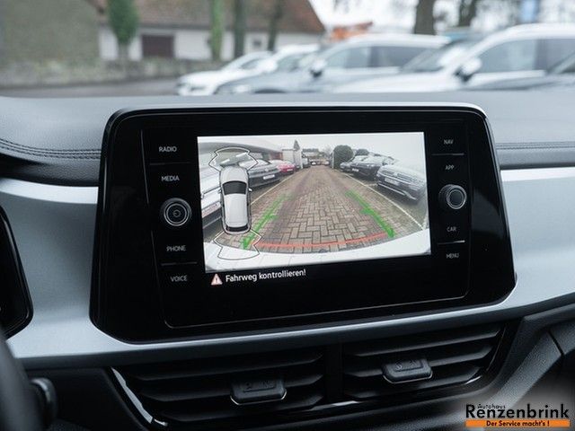T-Roc Life TSI LED AHK Navi Kamera Sitzkomfort-P