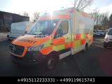 Mercedes-Benz Sprinter Koffer 519 CDI RTW KTW WAS Aufbau