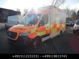Mercedes-Benz Sprinter Koffer 519 CDI RTW KTW WAS Aufbau